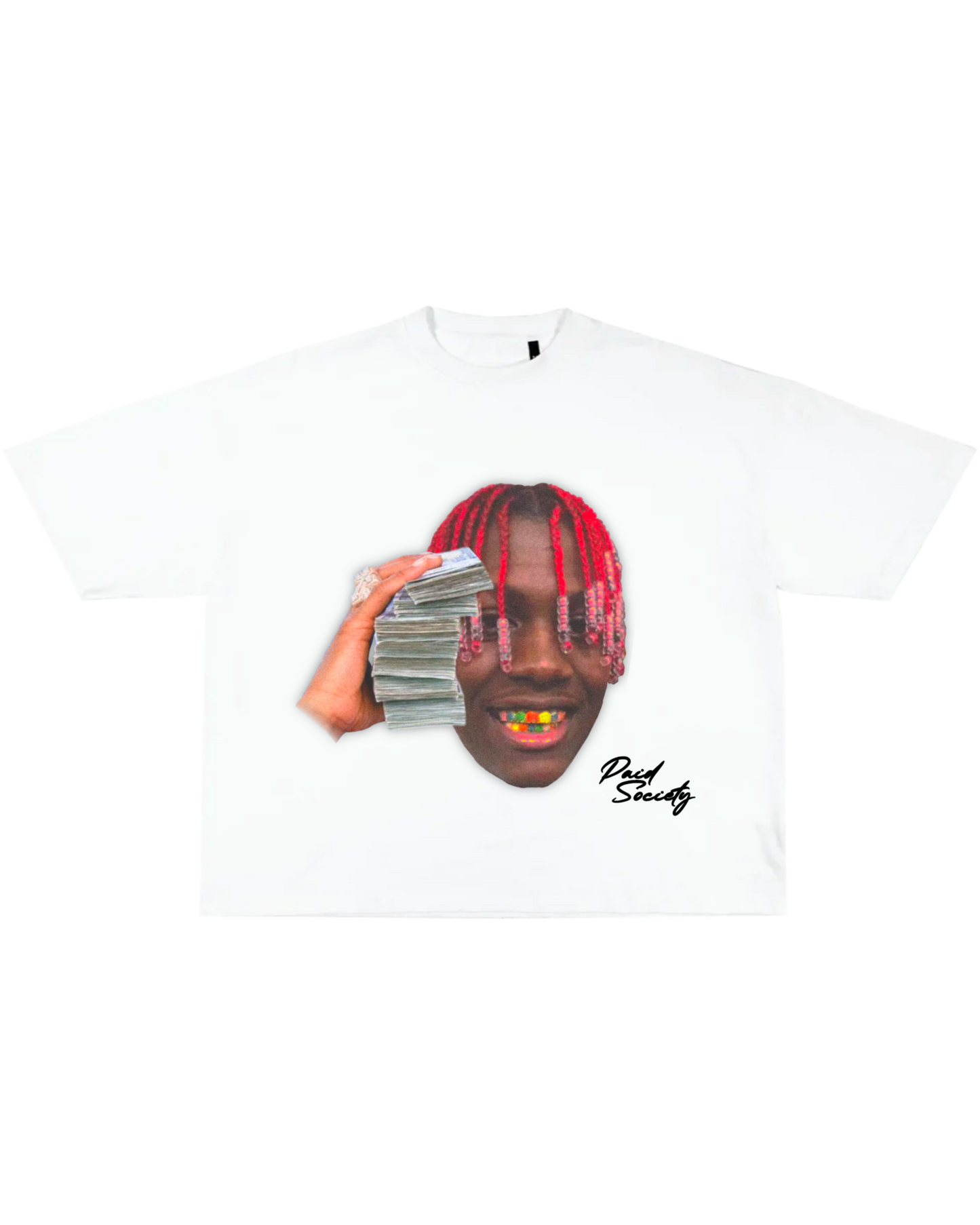 Money Talks Tee