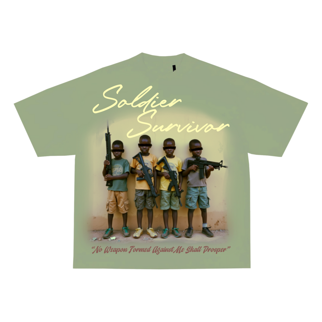 Soldier Survivor Tee