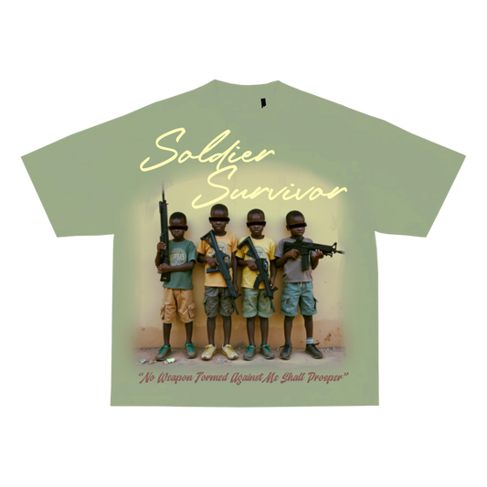 Solider Survivor Tee