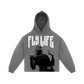 Grey FlyLife Hoodie