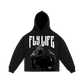 Black FlyLife Hoodie