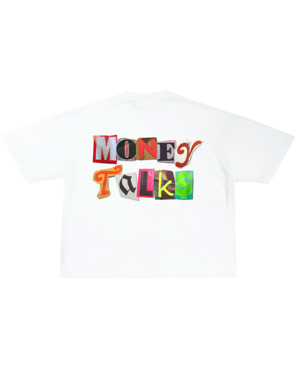 Money Talks Tee