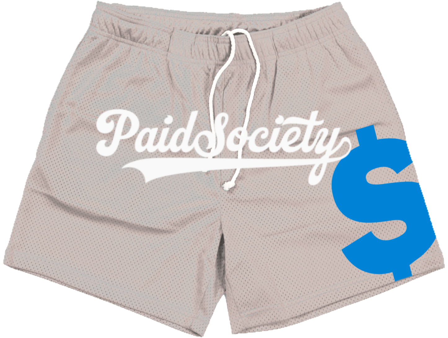 Paid Society Shorts